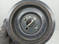 шкив коленвала Volkswagen Passat B6 2007, 1.9 л., BLS, дизель, МКПП, универсал, 03J105243 - фото №2