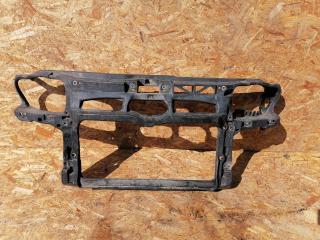 передняя панель крепления облицовки (телевизор) Volkswagen Golf 4 поколение 2004, 1.9 л., TDi PD, AXR, дизель, МКПП, универсал, 1J0805594