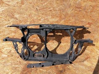 передняя панель крепления облицовки (телевизор) Audi A6 4B/C5 [рестайлинг] 2004, 2.5 л., BDG, дизель, МКПП, универсал, 4B0805588K