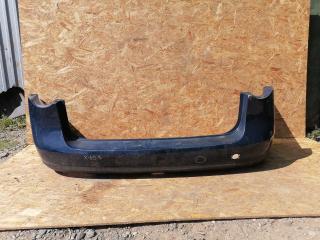 бампер задний Volkswagen Passat B6 2007, 1.9 л., BLS, дизель, МКПП, универсал, 3C9807421