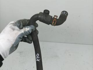 патрубок отопителя (печки) Peugeot 206 1 поколение [рестайлинг] 2005, 1.1 л., HFX (TU1A), бензин, МКПП, хетчбэк 3 дв.