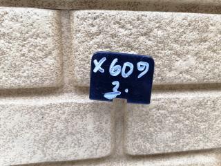 заглушка заднего бампера под крюк Volkswagen Passat B6 2007, 1.9 л., BLS, дизель, МКПП, универсал, 3C9807441