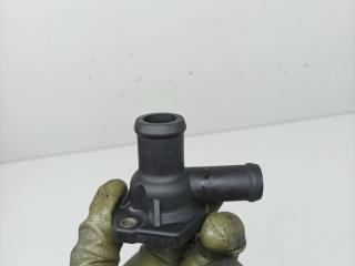 фланец (тройник) системы охлаждения SEAT Alhambra 1 поколение 1999, 1.9 л., TDi, AVG, дизель, АКПП, минивэн, 026121145F