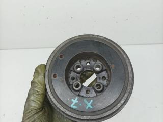 шкив коленвала Volkswagen Bora 1 поколение 1998, 1.9 л., TDi, ALH, дизель, МКПП, седан, 038105243