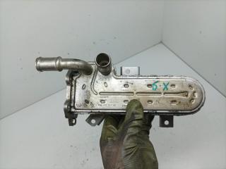 охладитель EGR / Радиатор EGR Volkswagen Golf 4 поколение 2004, 1.9 л., TDi PD, AXR, дизель, МКПП, универсал, 038131513AD
