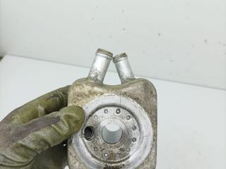 теплообменник масляного фильтра Volkswagen Golf 4 поколение 2004, 1.9 л., TDi PD, AXR, дизель, МКПП, универсал, 028117021K