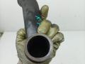 патрубок интеркулера Volkswagen Bora 1 поколение 1998, 1.9 л., TDi, ALH, дизель, МКПП, седан, 1J0145828C - фото №6