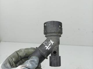 фланец (тройник) системы охлаждения Volkswagen Bora 1 поколение 1998, 1.9 л., TDi, ALH, дизель, МКПП, седан, 1J0121619A