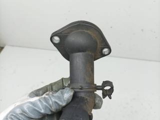 фланец (тройник) системы охлаждения Volkswagen Bora 1 поколение 1998, 1.9 л., TDi, ALH, дизель, МКПП, седан, 06A121121C, 038121121D