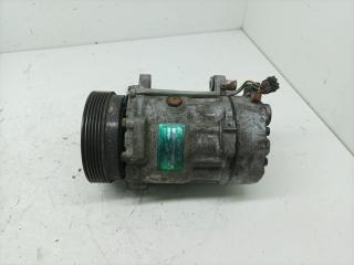 компрессор кондиционера SEAT Alhambra 1 поколение 1999, 1.9 л., TDi, AVG, дизель, АКПП, минивэн, 7M0820803P, 95NW19D629CC
