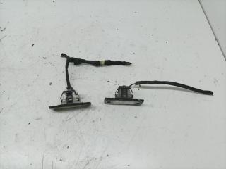 подсветка номера Volkswagen Bora 1 поколение 1998, 1.9 л., TDi, ALH, дизель, МКПП, седан