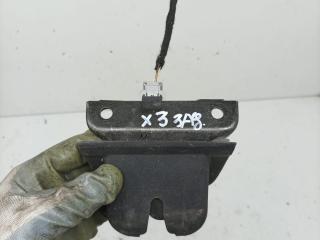 замок багажника Audi A6 4B/C5 [рестайлинг] 2004, 2.5 л., BDG, дизель, МКПП, универсал