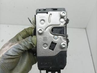 замок двери передней правой Opel Astra H 2005, 1.8 л., Z 18 XE, бензин, МКПП, универсал, 13210749, QG