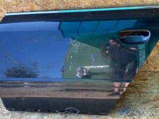 дверь задняя левая Audi A6 4B/C5 [рестайлинг] 2004, 2.5 л., BDG, дизель, МКПП, универсал