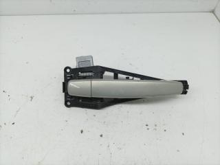 ручка наружная задняя правая Opel Astra H 2005, 1.8 л., Z 18 XE, бензин, МКПП, универсал