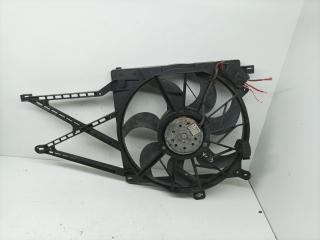 вентилятор радиатора Opel Astra H 2005, 1.8 л., Z 18 XE, бензин, МКПП, универсал, 0130303314, 13205947, 13205946