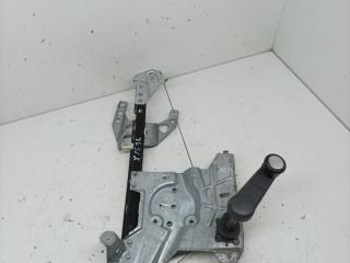 стеклоподъемник задний левый Audi A4 B5 1997, 1.9 л., AFN, дизель, АКПП, универсал