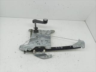 стеклоподъемник задний правый Audi A4 B5 1997, 1.9 л., AFN, дизель, АКПП, универсал