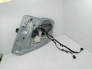 стеклоподъемник электрический задний левый Volkswagen Bora 1 поколение 1998, 1.9 л., TDi, ALH, дизель, МКПП, седан
