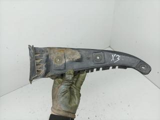 Крепление бампера заднего Audi A6 4B/C5 [рестайлинг] 2004, 2.5 л., BDG, дизель, МКПП, универсал, 4B9807453F