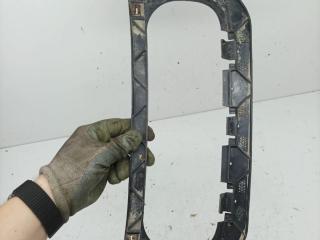 Крепление бампера заднего Volkswagen Touran 1 поколение 2004, 1.9 л., дизель, МКПП, 1T0807383