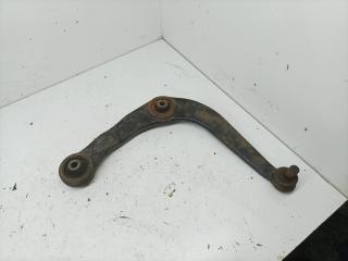 рычаг передний правый Peugeot 206 1 поколение [рестайлинг] 2005, 1.1 л., HFX (TU1A), бензин, МКПП, хетчбэк 3 дв.