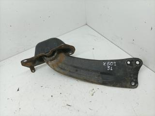 рычаг задний левый Volkswagen Passat B6 2007, 1.9 л., BLS, дизель, МКПП, универсал