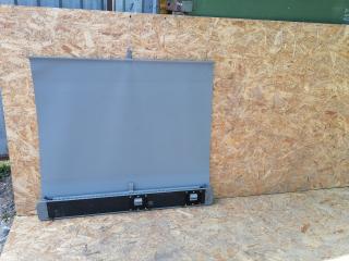 шторка багажника Audi A6 4B/C5 [рестайлинг] 2004, 2.5 л., BDG, дизель, МКПП, универсал