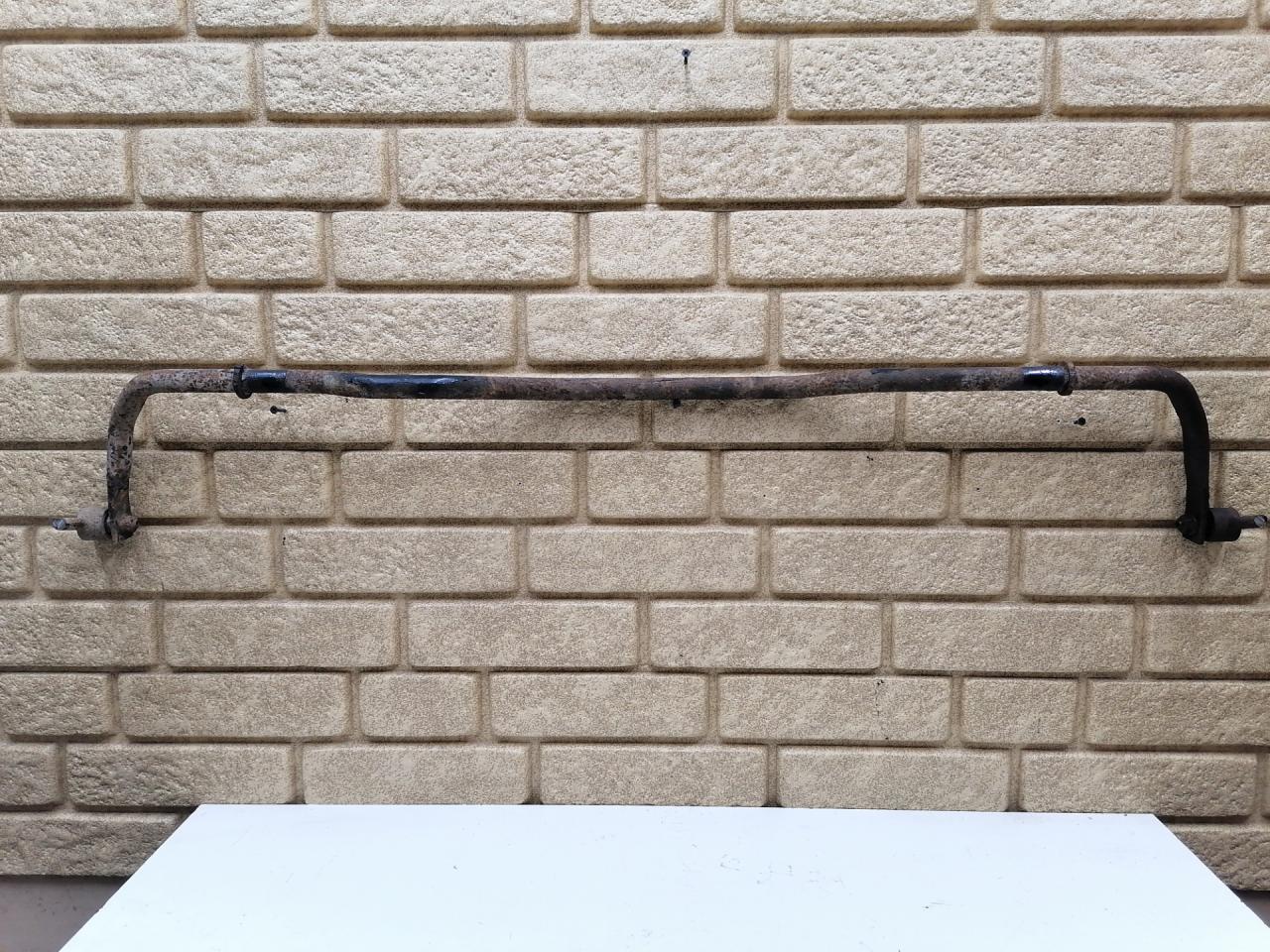 стабилизатор подвески задний Volkswagen Passat B6 2008, 2.0 л., CBAB, дизель, МКПП, универсал, полный привод - фото №1