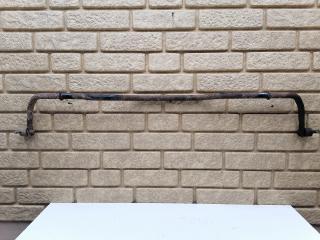 стабилизатор подвески задний Volkswagen Passat B6 2008, 2.0 л., CBAB, дизель, МКПП, универсал, полный привод