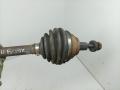 полуось передняя левая (приводной вал, ШРУС) Volkswagen Passat B6 2007, 1.9 л., BLS, дизель, МКПП, универсал - фото №2