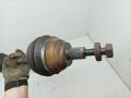полуось передняя левая (приводной вал, ШРУС) Volkswagen Passat B6 2007, 1.9 л., BLS, дизель, МКПП, универсал - фото №3