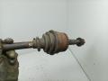 полуось передняя левая (приводной вал, ШРУС) Nissan Almera N16 2003, 1.5 л., QG15DE, бензин, МКПП, хетчбэк 5 дв. - фото №2