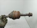 полуось передняя левая (приводной вал, ШРУС) Nissan Almera N16 2003, 1.5 л., QG15DE, бензин, МКПП, хетчбэк 5 дв. - фото №3