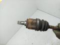 полуось передняя левая (приводной вал, ШРУС) Nissan Almera N16 2003, 1.5 л., QG15DE, бензин, МКПП, хетчбэк 5 дв. - фото №4