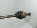 полуось передняя правая (приводной вал, ШРУС) Nissan Almera N16 2003, 1.5 л., QG15DE, бензин, МКПП, хетчбэк 5 дв. - фото №2