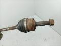полуось передняя правая (приводной вал, ШРУС) Nissan Almera N16 2003, 1.5 л., QG15DE, бензин, МКПП, хетчбэк 5 дв. - фото №3