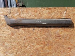 накладка на порог SsangYong Musso 1 поколение 1998, 2.9 л., MB-OM 662, дизель, МКПП, внедорожник 5 дв.