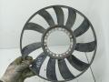 крыльчатка вискомуфты Audi A4 B5 1996, 1.8 л., ADR, бензин, МКПП, седан, 058121301B - фото №2