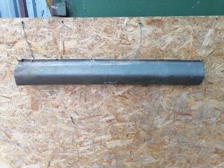 накладка на порог SsangYong Musso 1 поколение 1998, 2.9 л., MB-OM 662, дизель, МКПП, внедорожник 5 дв.