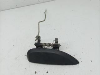 ручка наружная Renault Logan 2 поколение [рестайлинг] 2019, 1.6 л., K7M 812, бензин, МКПП, седан