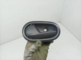 ручка внутренняя задняя левая Renault Logan 2 поколение [рестайлинг] 2019, 1.6 л., K7M 812, бензин, МКПП, седан