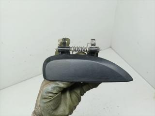 ручка наружная задняя правая Renault Logan 2 поколение [рестайлинг] 2019, 1.6 л., K7M 812, бензин, МКПП, седан