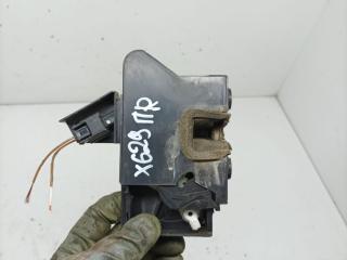 замок двери передней правой Renault Logan 2 поколение [рестайлинг] 2019, 1.6 л., K7M 812, бензин, МКПП, седан