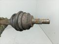 полуось передняя левая (приводной вал, ШРУС) Peugeot 307 1 поколение 2003, 1.4 л., 8HZ (DV4TD), дизель, МКПП, хетчбэк 5 дв. - фото №2