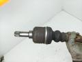 полуось передняя левая (приводной вал, ШРУС) Peugeot 307 1 поколение 2003, 1.4 л., 8HZ (DV4TD), дизель, МКПП, хетчбэк 5 дв. - фото №5
