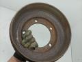 барабан тормозной Ford Transit 6 поколение 2003, 2.0 л., дизель, МКПП - фото №4