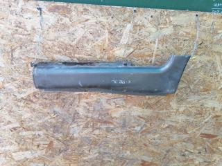 накладка на порог SsangYong Musso 1 поколение 1998, 2.9 л., MB-OM 662, дизель, МКПП, внедорожник 5 дв.