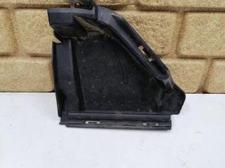 воздуховод (дефлектор) радиатора Renault Logan 2 поколение [рестайлинг] 2019, 1.6 л., K7M 812, бензин, МКПП, седан, 623127925R