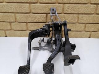 узел педальный (блок педалей) Audi A4 B5 1996, 1.8 л., ADR, бензин, МКПП, седан